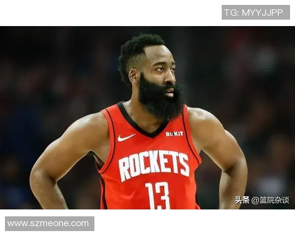 哈登重返火箭的可能性增大休斯顿准备顶薪合约迎回昔日MVP